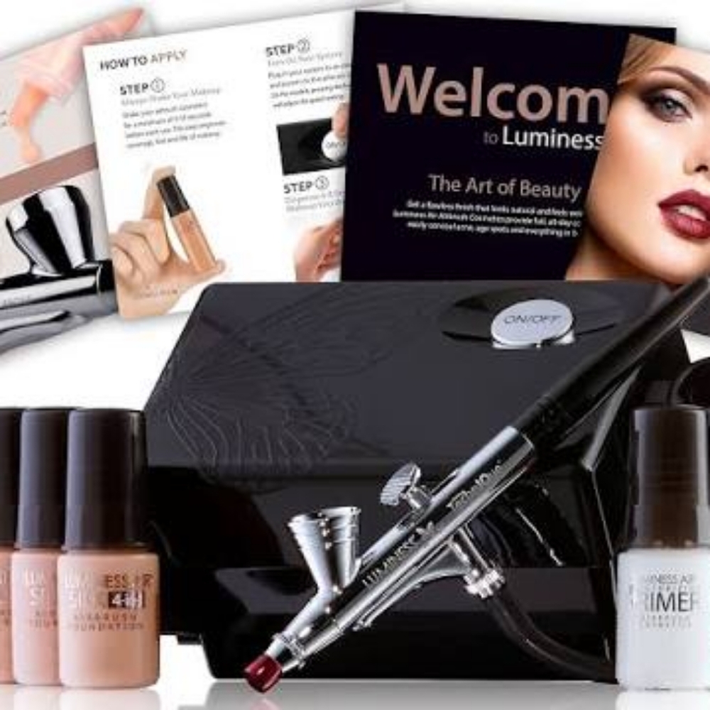 Luminess Airbrush system